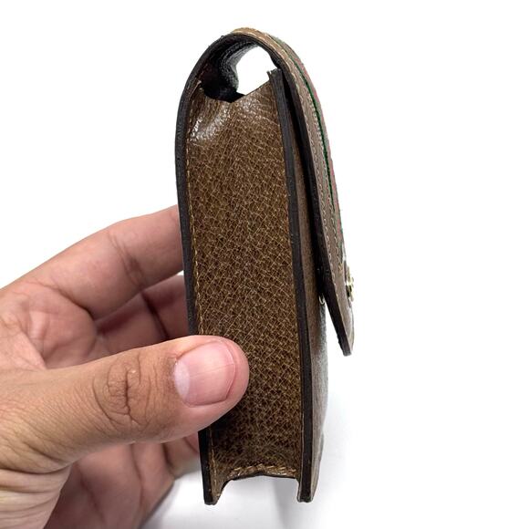 Gucci Monogram Cigarette Case - Picture 10 of 14